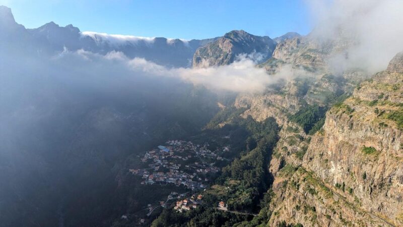 Mountain Wonders in 4h: Nuns Valley + Eira Do Serrado - Customer Reviews