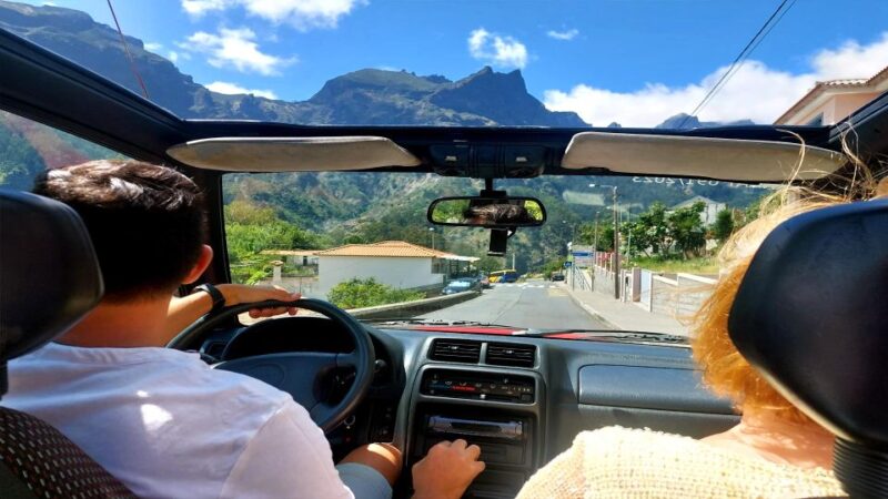 Mountain Wonders in 4h: Nuns Valley + Eira Do Serrado - Important Information