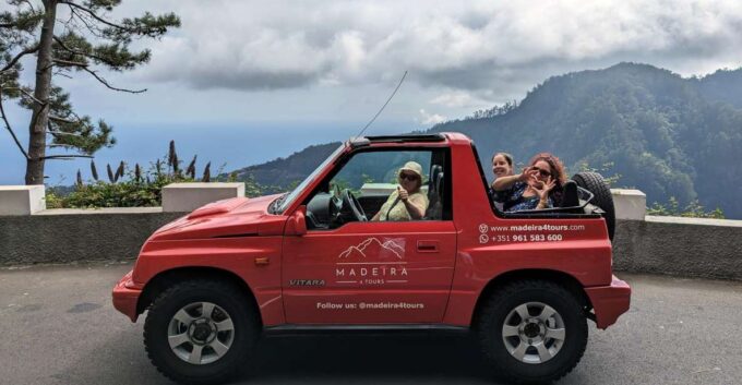Mountain Wonders in 4h: Nuns Valley + Eira Do Serrado - Main Stops