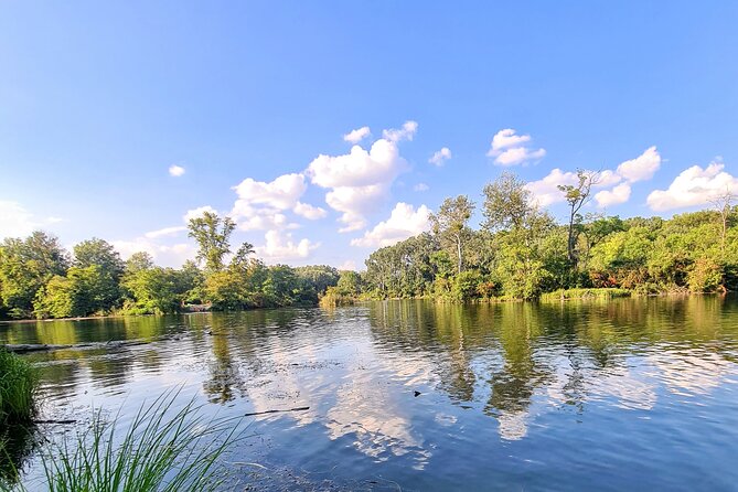 Mountainbike Magic: Viennas Forest, Danube, Monastery and Wine. - Meeting Point and Pickup