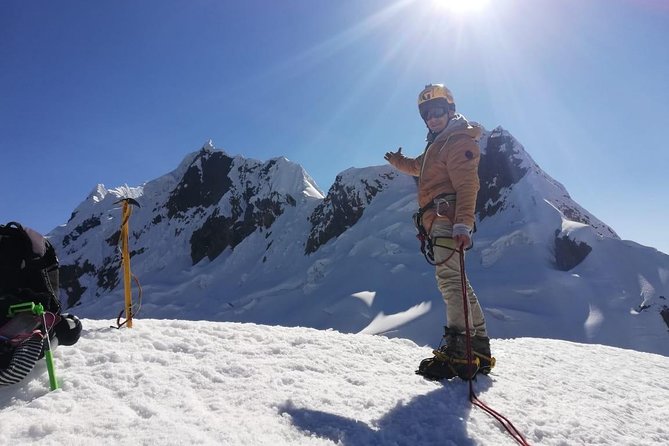 Mountaineering: Ascent to Nevado Mateo - Key Points