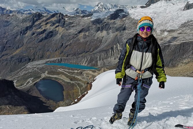 Mountaineering: Ascent to Nevado Mateo - Acclimatizing to High Altitude