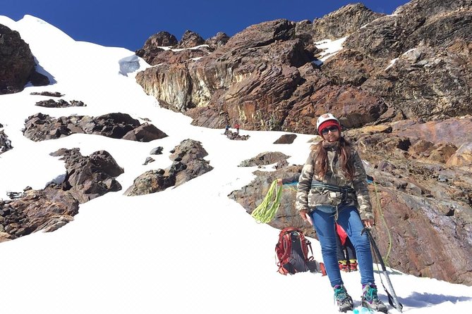 Mountaineering: Ascent to Nevado Mateo - Reflections on the Experience