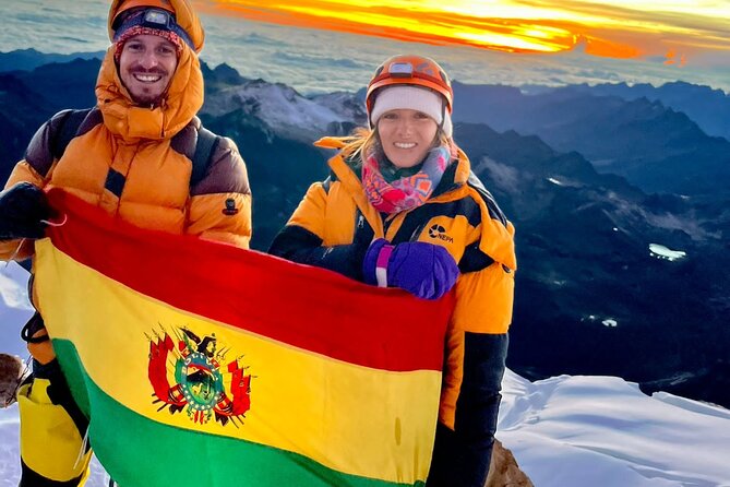 Mountaineering - Huayna Potosí 6088 - Cancellation Policy