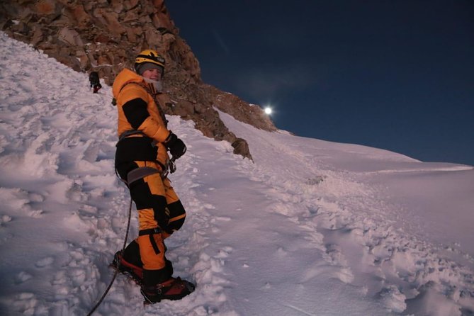 Mountaineering - Huayna Potosí 6088 - Recap