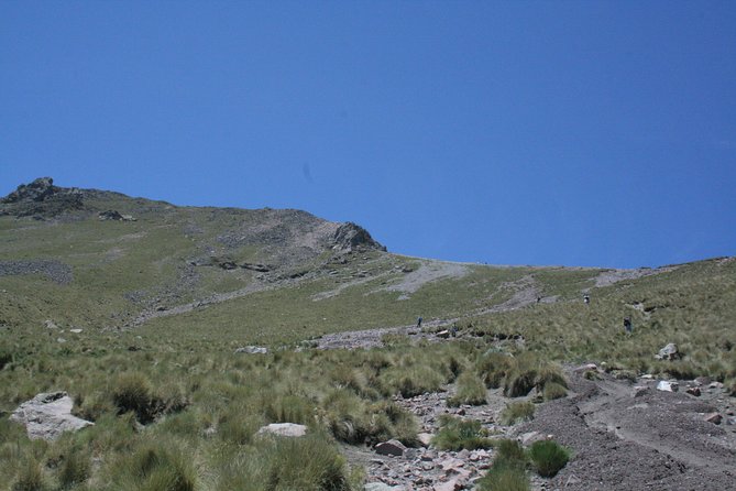 Mountaineering Malinche (4,460 Meters) - Key Points