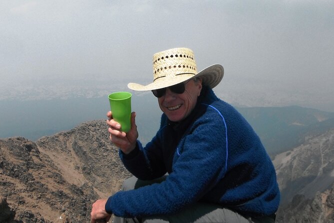 Mountaineering Malinche (4,460 Meters) - Booking and Logistics for the Adventure
