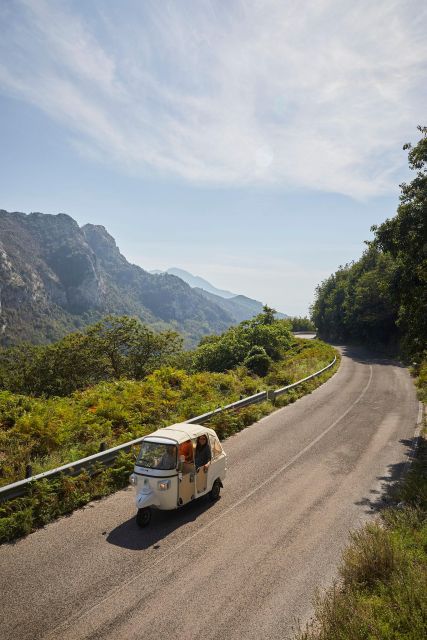 Mountains and Vineyards: the Secrets of the Coast in Calesse - Frequently Asked Questions