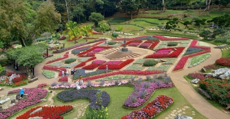 Mountains Discovery:Doi Mae Salong & Doi Tung (Private Tour) - Cultural Heritage of Doi Mae Salong