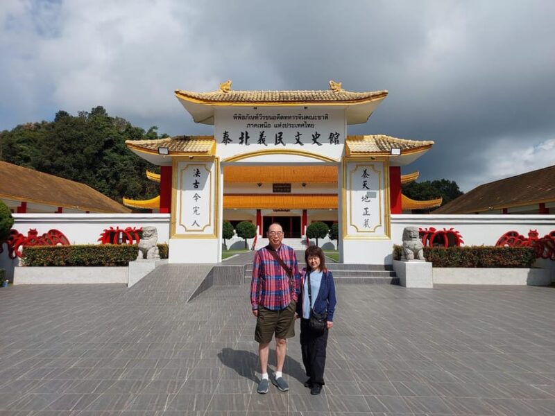 Mountains Discovery:Doi Mae Salong & Doi Tung (Private Tour) - Historical Sites Explored