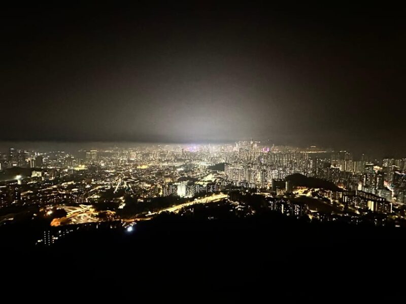 Mountains Lover: Hiking in Hong Kong - Explore Beautiful Landscapes