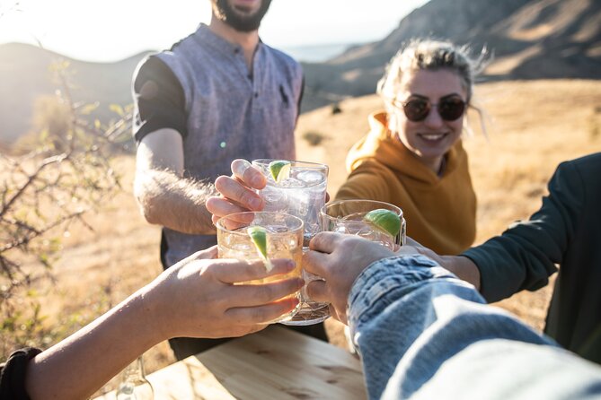 Mountaintop Eats - Inclusions and Tour Details