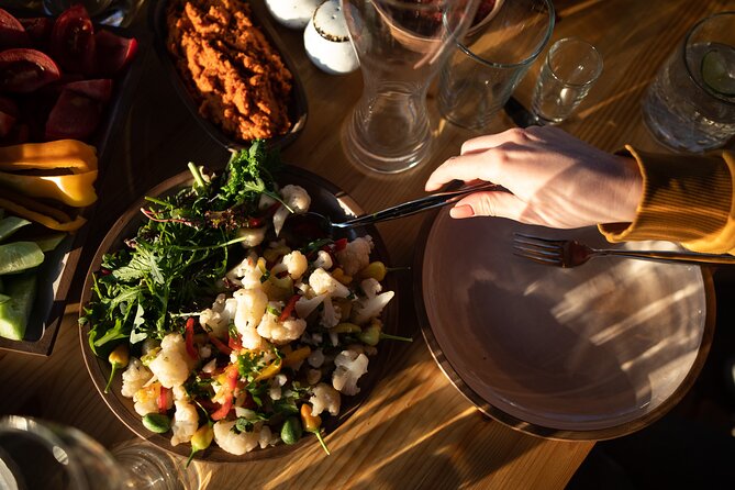 Mountaintop Eats - Positive Customer Reviews
