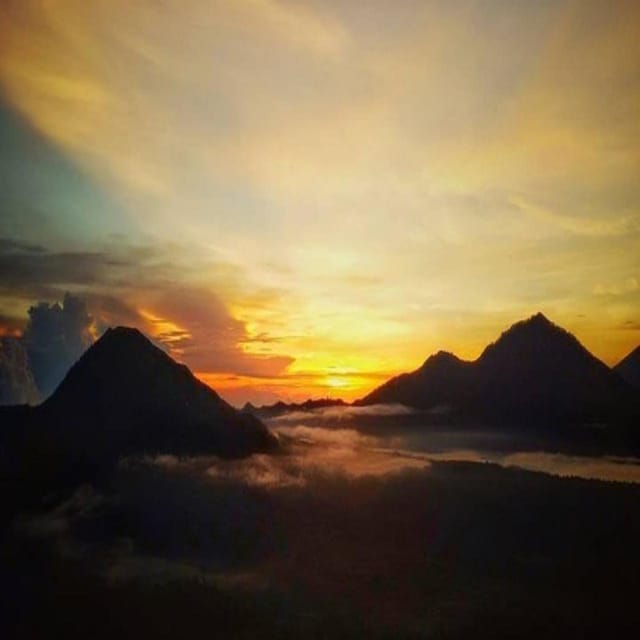 Mounth Batur Sunrise Hike With Meal - Key Points