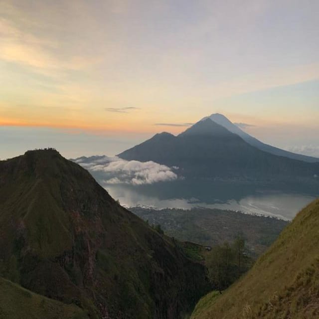 Mounth Batur Sunrise Hike With Meal - Itinerary Details