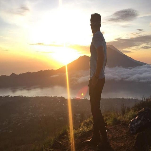 Mounth Batur Sunrise Hike With Meal - Booking Information