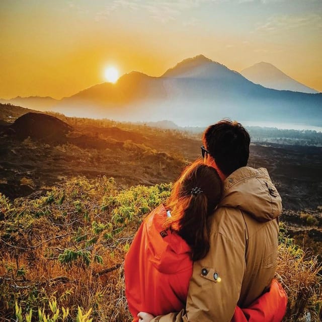 Mounth Batur Sunrise Hike With Meal - Free Cancellation