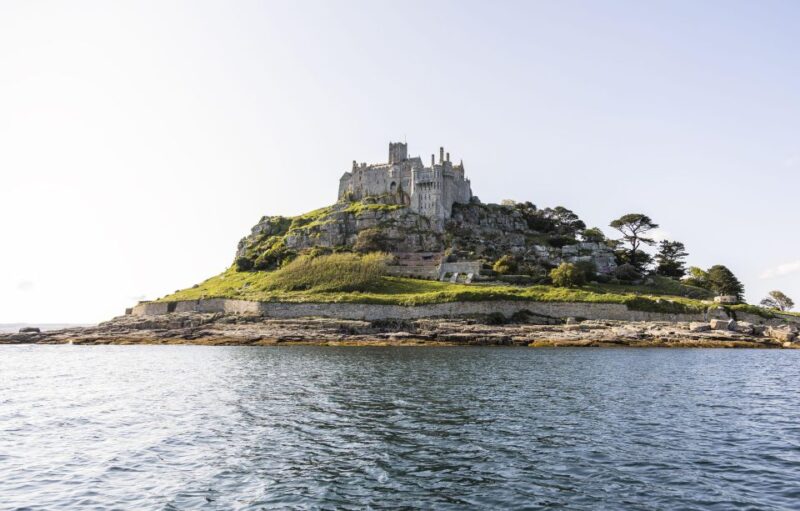 Mounts Bay, Penzance Discovery Boat Trip - Inclusions and Exclusions