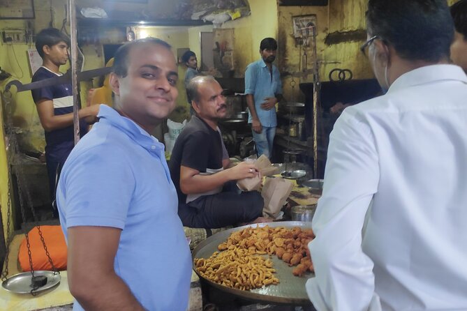 Mouth Watering Jaipur! - Old City Food Walk - Schedule