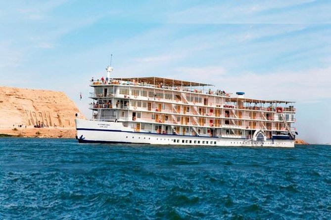 Movenpick Prince Abbas Cruise - Inclusions