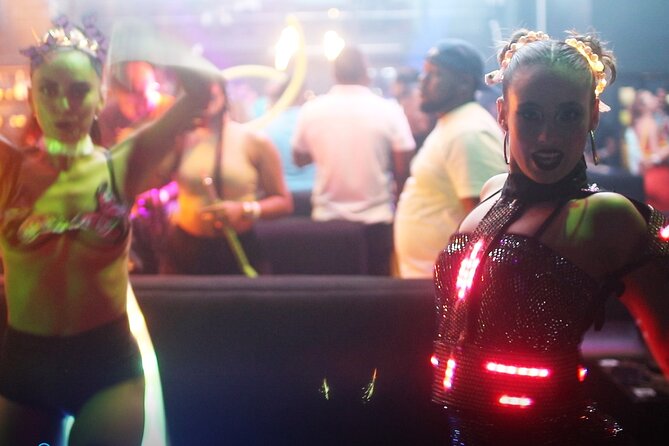 Movie Disco Club Punta Cana: Hip-Hop and Latin Music Leader, Open Until Dawn - Beverage Options
