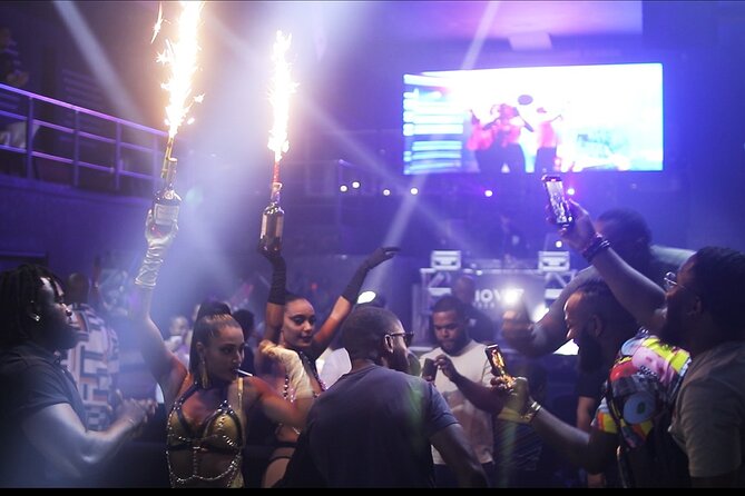 Movie Disco Club Punta Cana: Hip-Hop and Latin Music Leader, Open Until Dawn - Accessibility and Participation