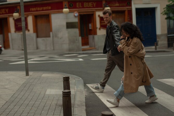 Movie Inspired 30 Minute Private Photoshoot in Madrid - Photoshoot Reviews and Ratings