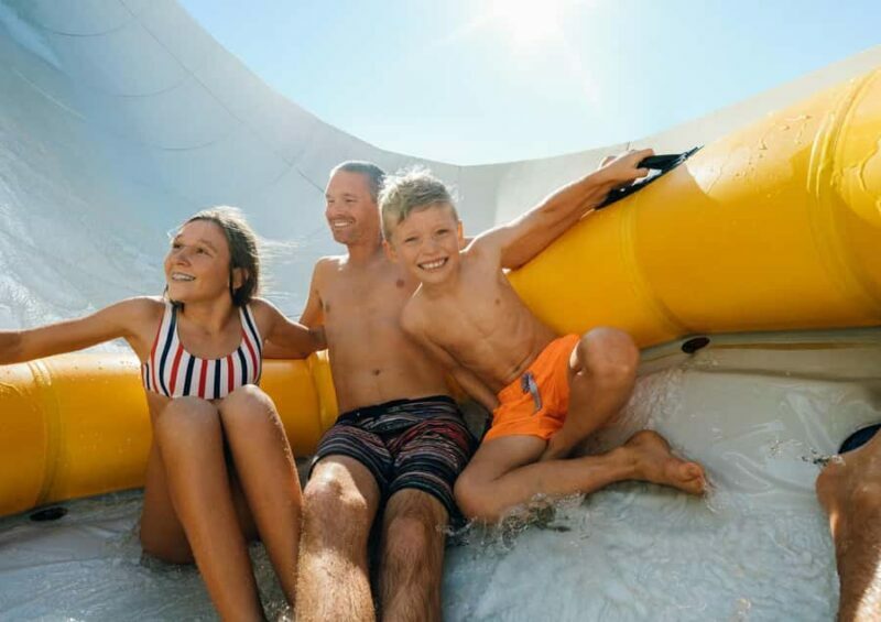 Movie World, Sea World, & WetnWild Multi Park 1-Day Pass - An Overview of the Multi-Park Experience