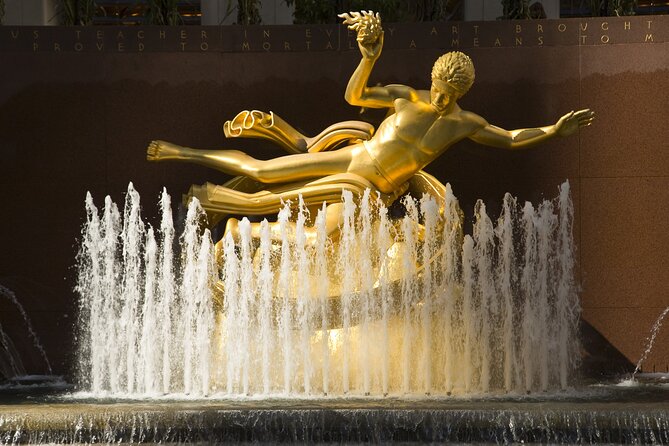 Movies in New York City Private Walking Tour - Experience New York City on Screen