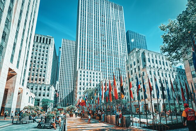 Movies in New York City Private Walking Tour - Private Tour Highlights and Inclusions