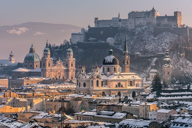 Mozart and Advent/Christmas Concert With Dinner at Fortress Hohensalzburg - Confirmation and Cancellation Policy