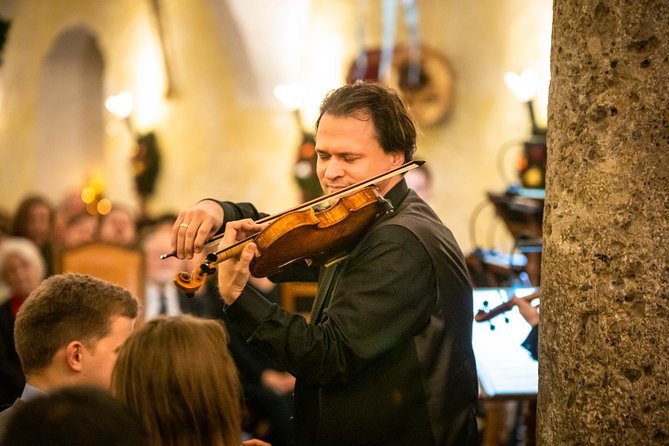 Mozart and Advent/Christmas Concerts at the Fortress Hohensalzburg - Traditional Advent Music
