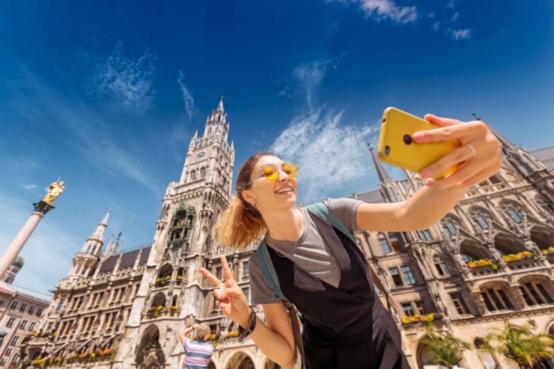 Mozart and German Composers Private Tour in Munich - Guide and Meeting Point