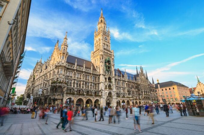 Mozart and German Composers Private Tour in Munich - Practical Information