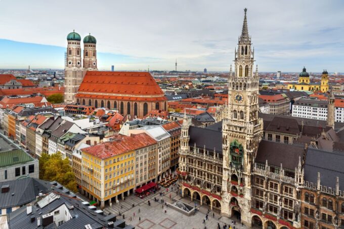 Mozart and German Composers Private Tour in Munich - Frequently Asked Questions