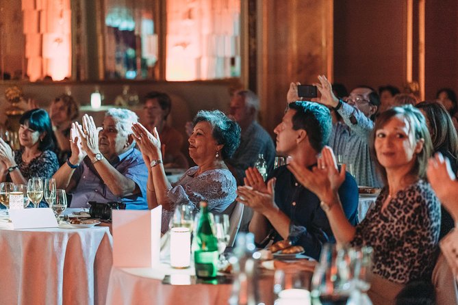 Mozart Concert and Dinner in Prague - Location and Accessibility