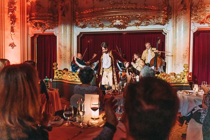 Mozart Concert and Dinner in Prague - Booking and Confirmation