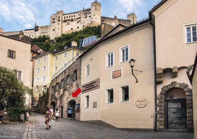 Mozart Concert and Dinner or VIP Dinner at Fortress Salzburg With River Cruise - Dining at Panorama Restaurant
