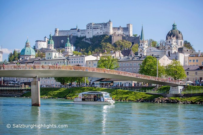 Mozart Concert and Dinner or VIP Dinner at Fortress Salzburg With River Cruise - Additional Event Details and Policies