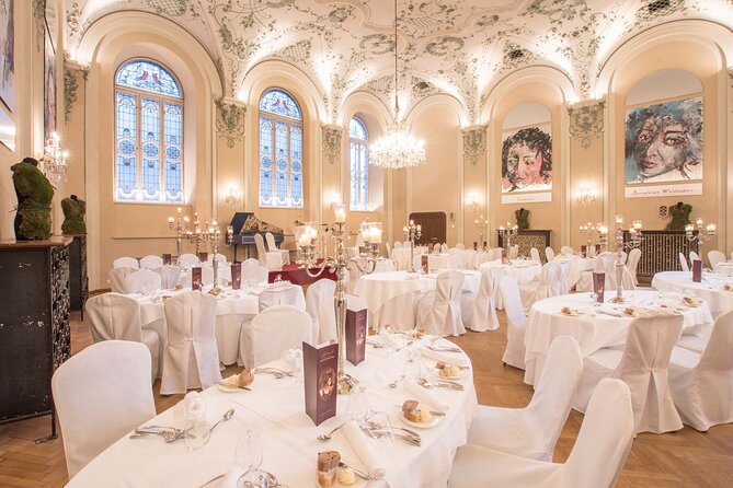 Mozart Dinner Concert in Salzburg - Accessibility and Additional Information
