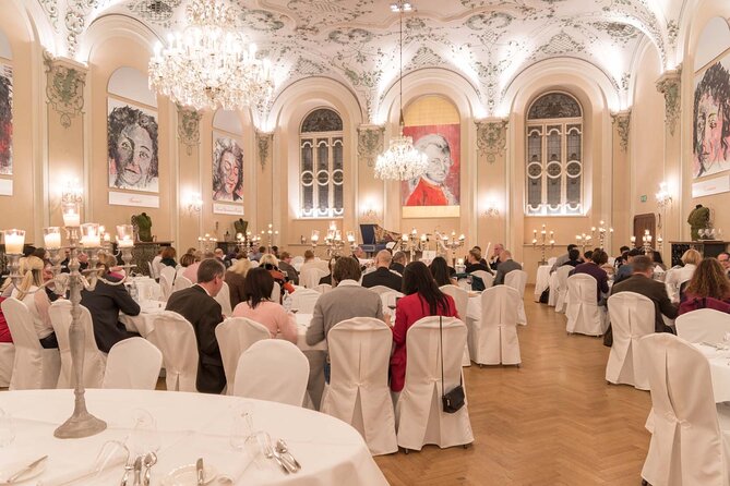 Mozart Dinner Concert in Salzburg - Dietary Accommodations