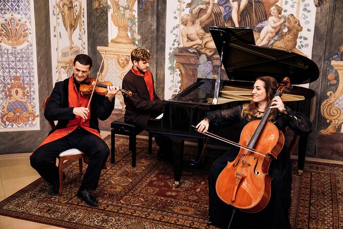 Mozarthaus Concert in Vienna - Piano Trio - Good To Know