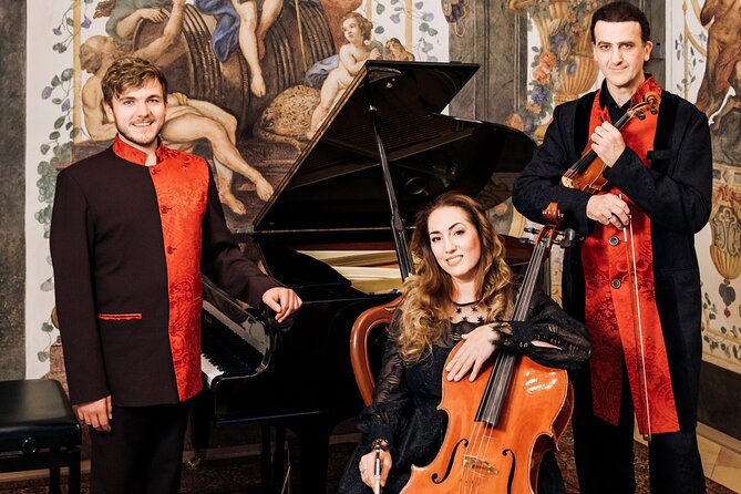Mozarthaus Concert in Vienna - Piano Trio - Audience Reviews