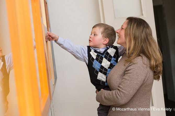 Mozarthaus Vienna Admission Ticket - Exhibition Details at the Mozarthaus Vienna