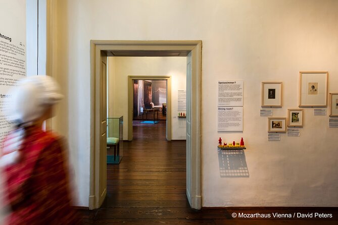 Mozarthaus Vienna Admission Ticket - Accessibility and Policies at the Mozarthaus Vienna