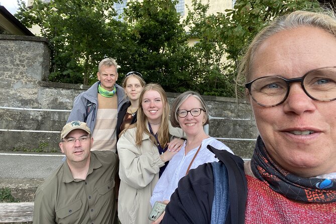 Mozarts Salzburg Exploration Game and Tour - Flexible and Personalized Sightseeing Experience