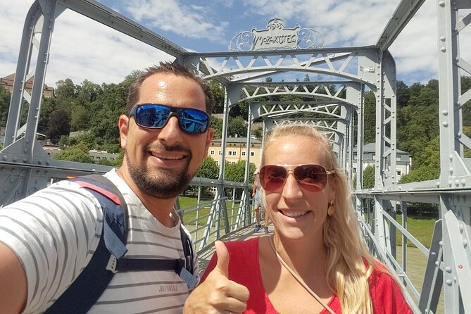 Mozarts Salzburg Exploration Game and Tour - Accessibility and Participation Details