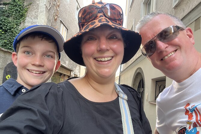 Mozarts Salzburg Exploration Game and Tour - Pricing and Availability Information