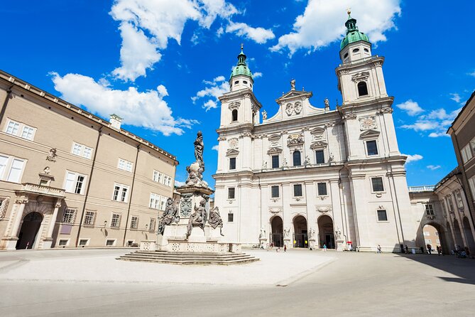Mozarts Salzburg Exploration Game and Tour - Game Features and Highlights