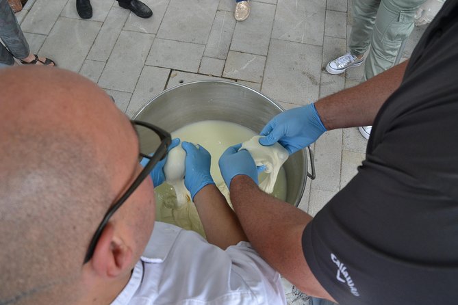 Mozzarella Class or Pizza Class - Mozzarella Class